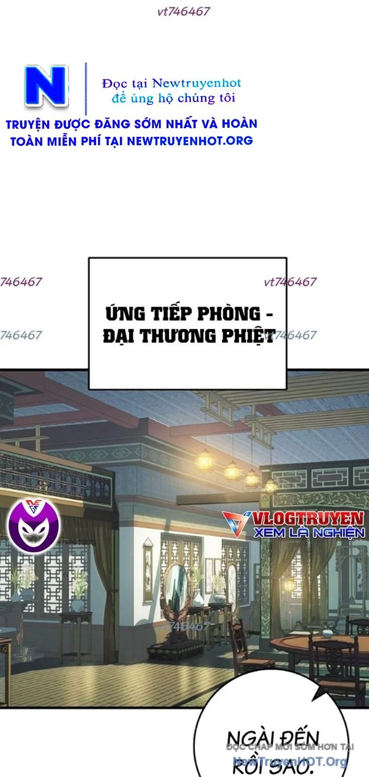 Thanh Kiếm Của Hoàng Đế Chapter 96 - Trang 3