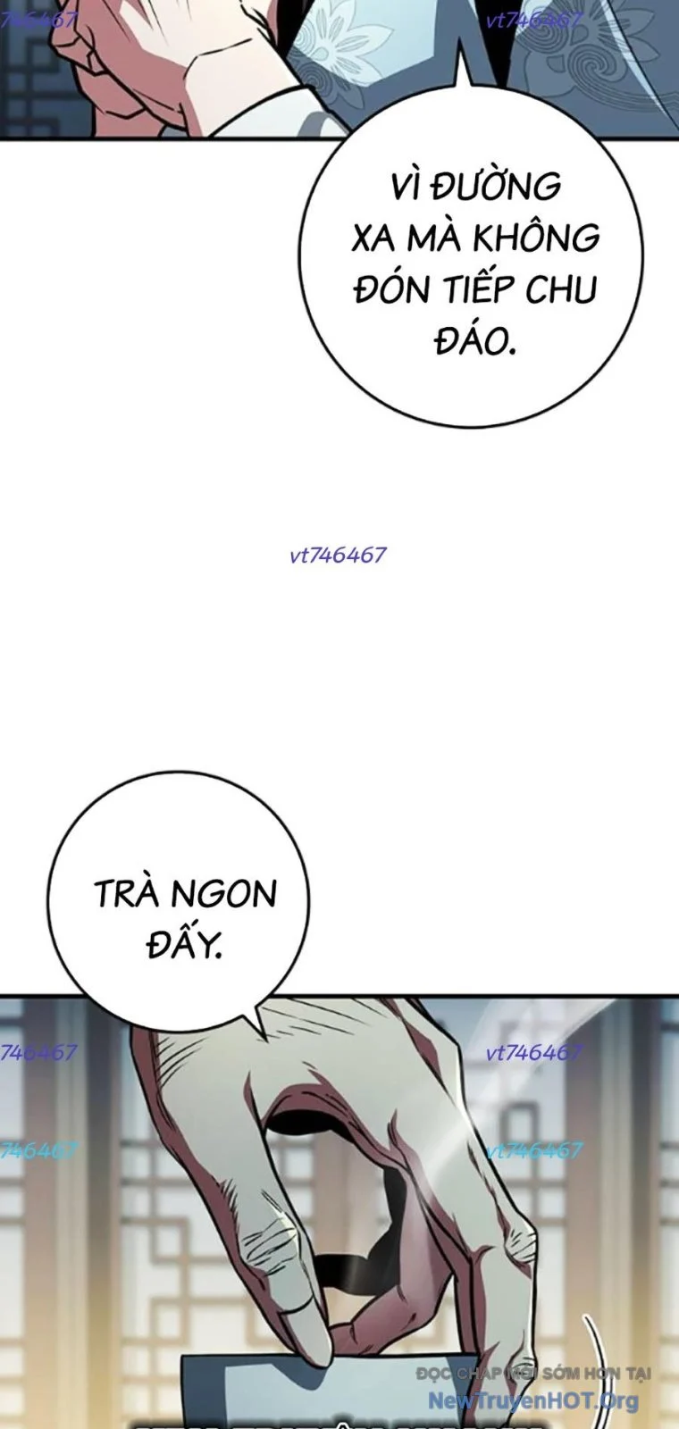 Thanh Kiếm Của Hoàng Đế Chapter 96 - Trang 3