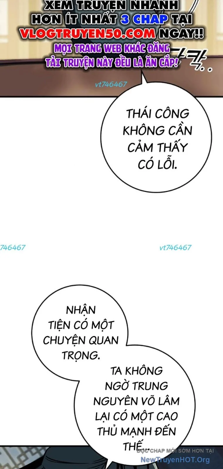 Thanh Kiếm Của Hoàng Đế Chapter 96 - Trang 3