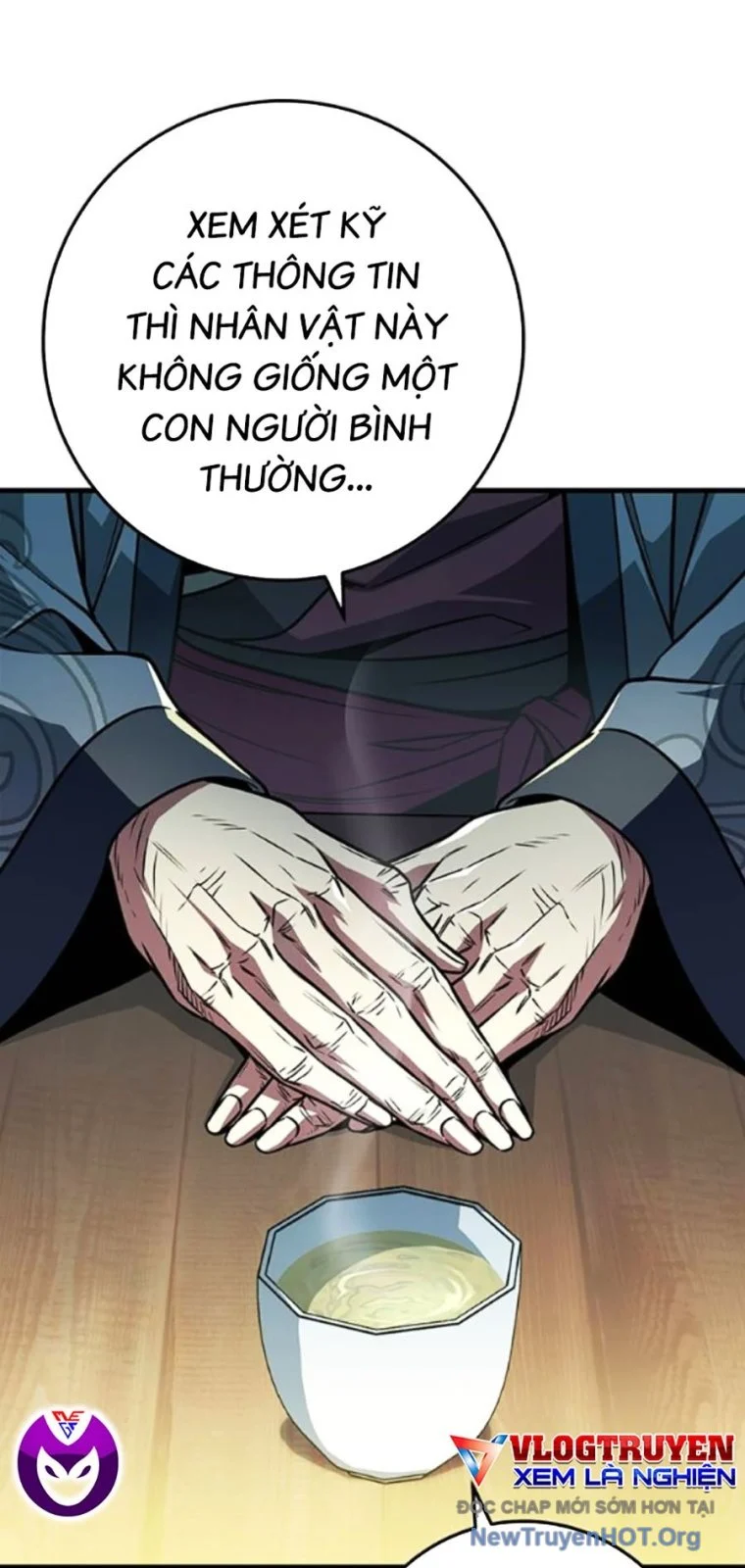 Thanh Kiếm Của Hoàng Đế Chapter 96 - Trang 3