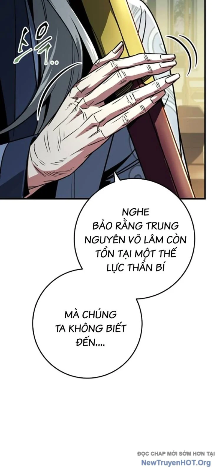 Thanh Kiếm Của Hoàng Đế Chapter 96 - Trang 3