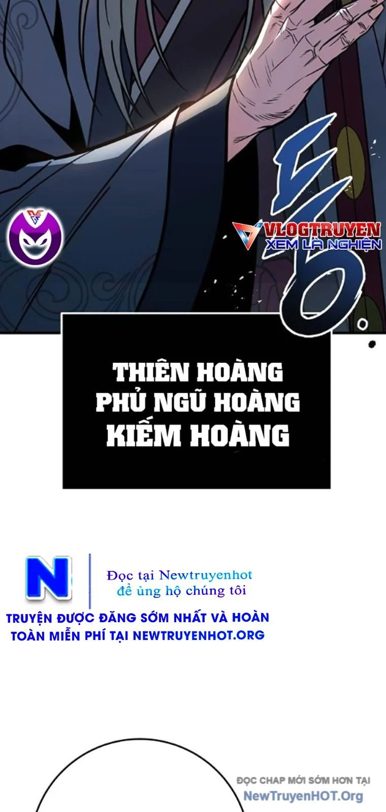 Thanh Kiếm Của Hoàng Đế Chapter 96 - Trang 3