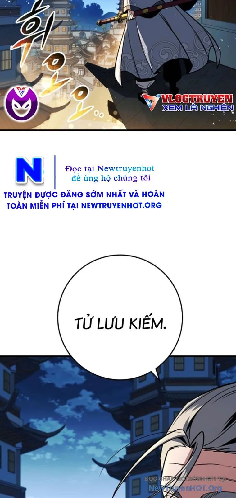 Thanh Kiếm Của Hoàng Đế Chapter 96 - Trang 3