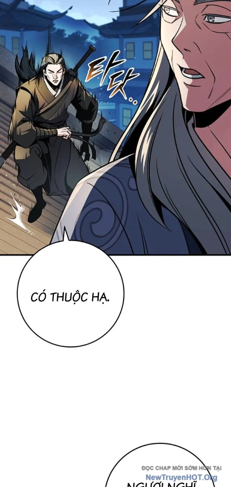 Thanh Kiếm Của Hoàng Đế Chapter 96 - Trang 3