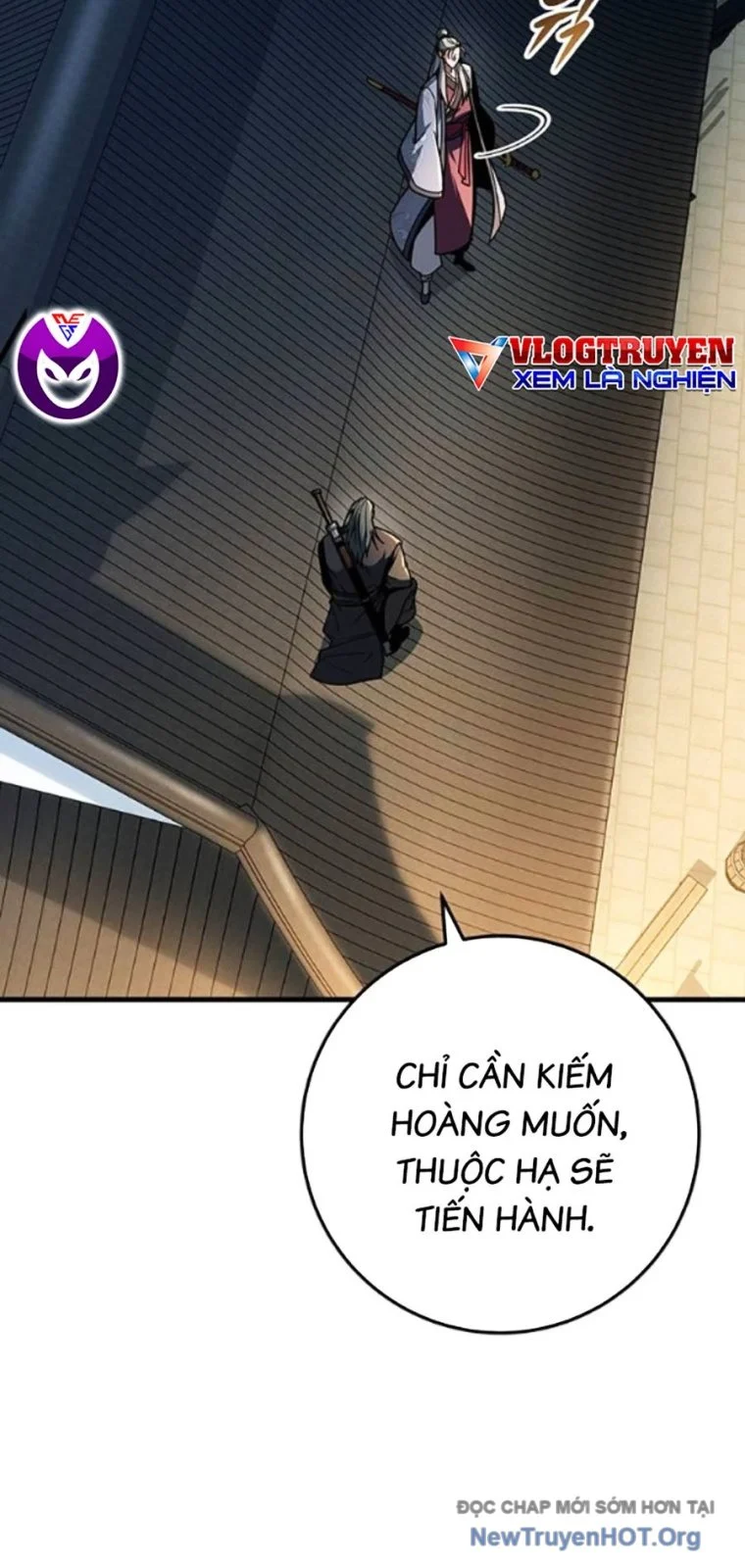 Thanh Kiếm Của Hoàng Đế Chapter 96 - Trang 3