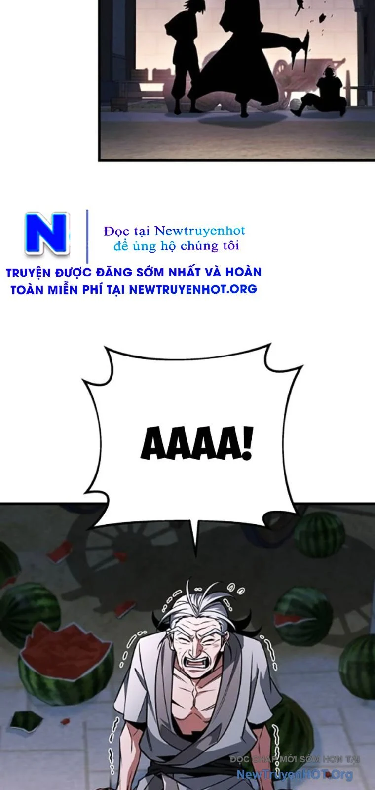 Thanh Kiếm Của Hoàng Đế Chapter 96 - Trang 3