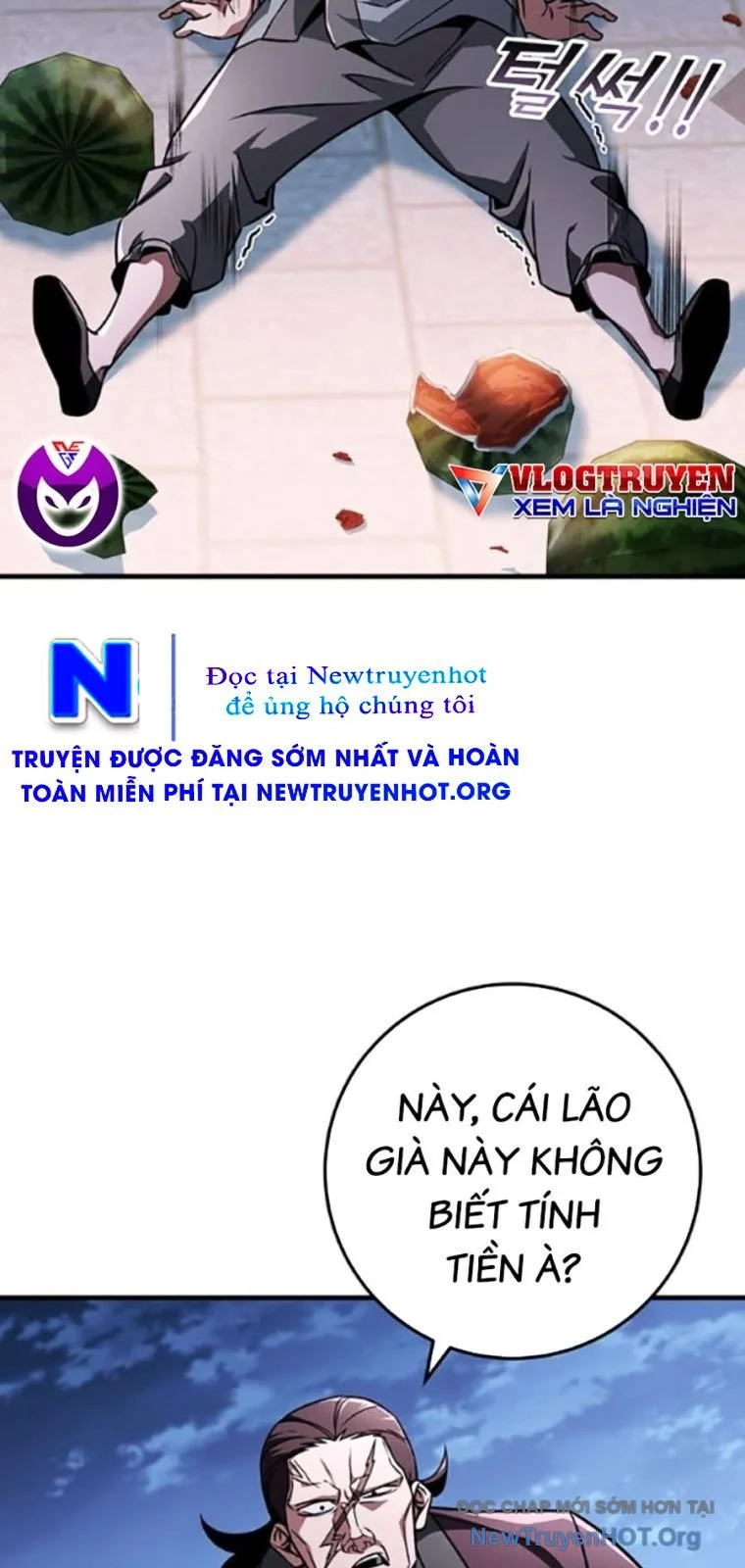 Thanh Kiếm Của Hoàng Đế Chapter 96 - Trang 3