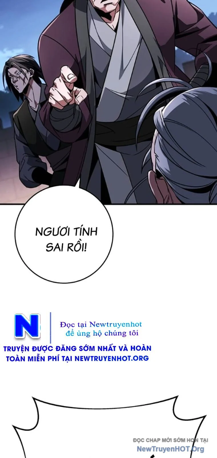 Thanh Kiếm Của Hoàng Đế Chapter 96 - Trang 3