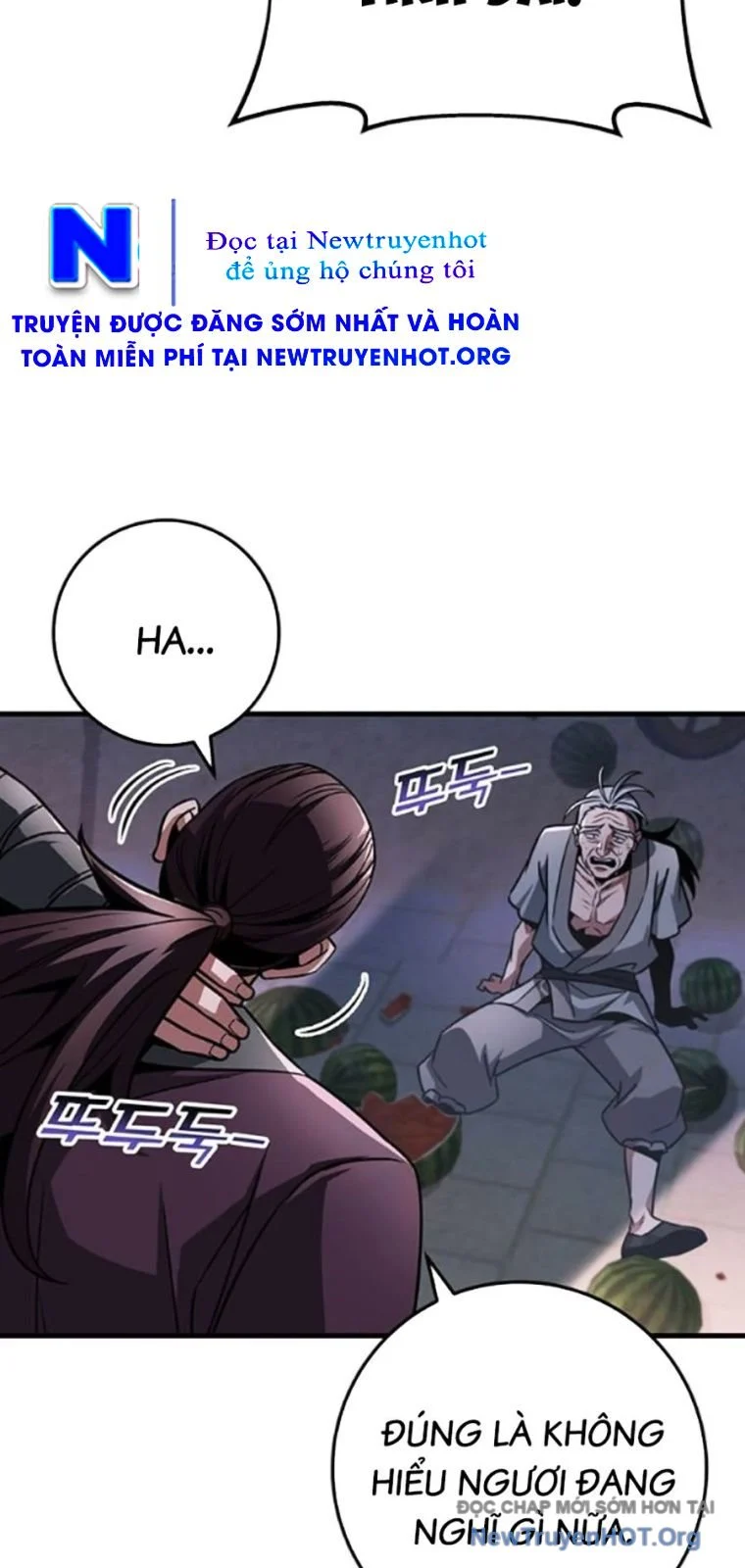 Thanh Kiếm Của Hoàng Đế Chapter 96 - Trang 3