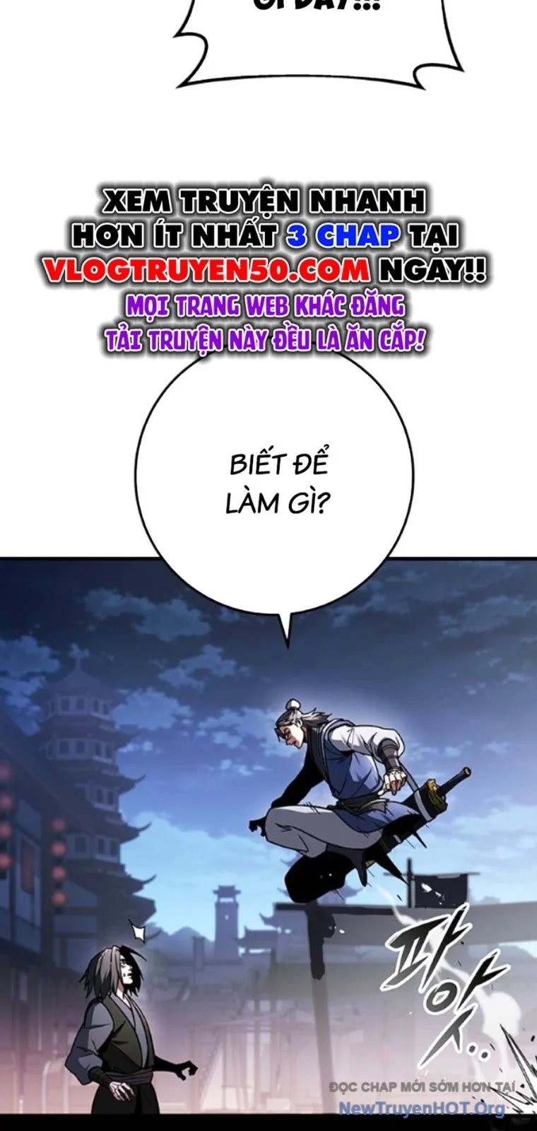 Thanh Kiếm Của Hoàng Đế Chapter 96 - Trang 3