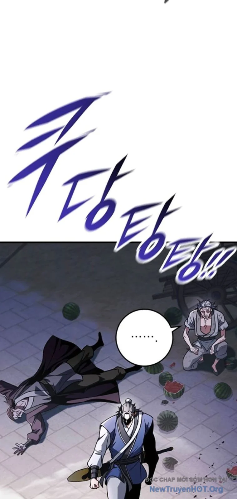 Thanh Kiếm Của Hoàng Đế Chapter 96 - Trang 3