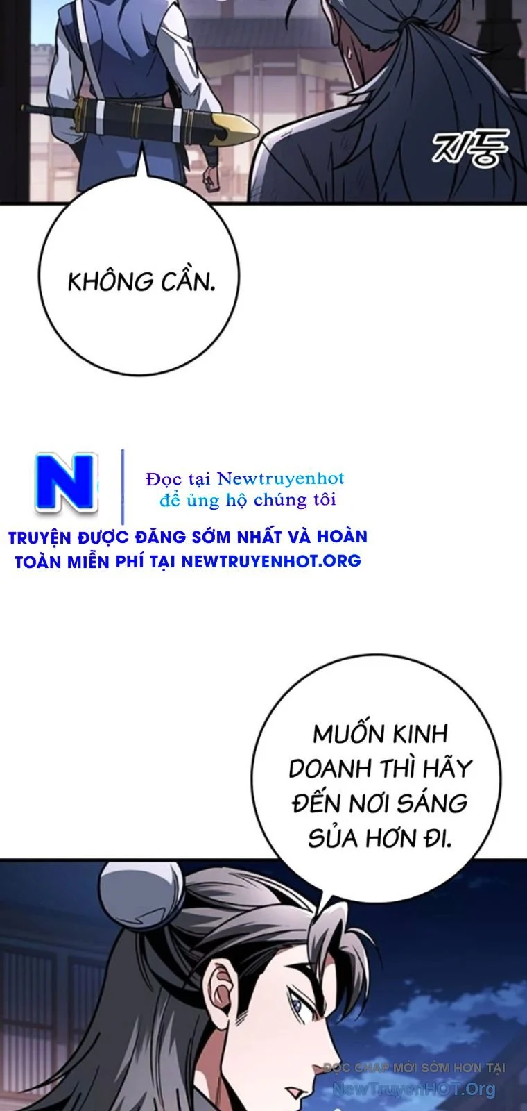 Thanh Kiếm Của Hoàng Đế Chapter 96 - Trang 3