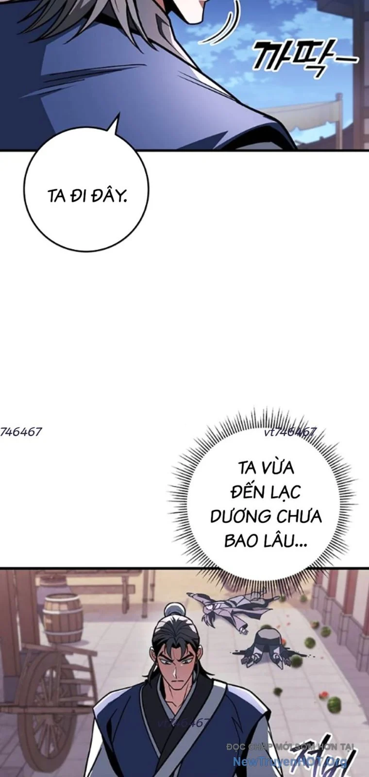 Thanh Kiếm Của Hoàng Đế Chapter 96 - Trang 3
