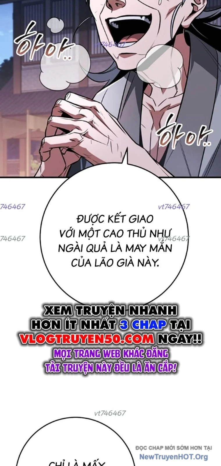 Thanh Kiếm Của Hoàng Đế Chapter 96 - Trang 3