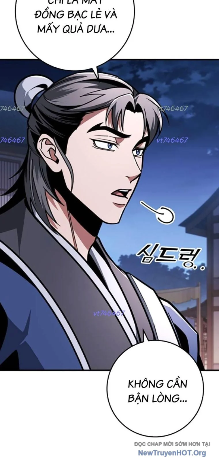 Thanh Kiếm Của Hoàng Đế Chapter 96 - Trang 3