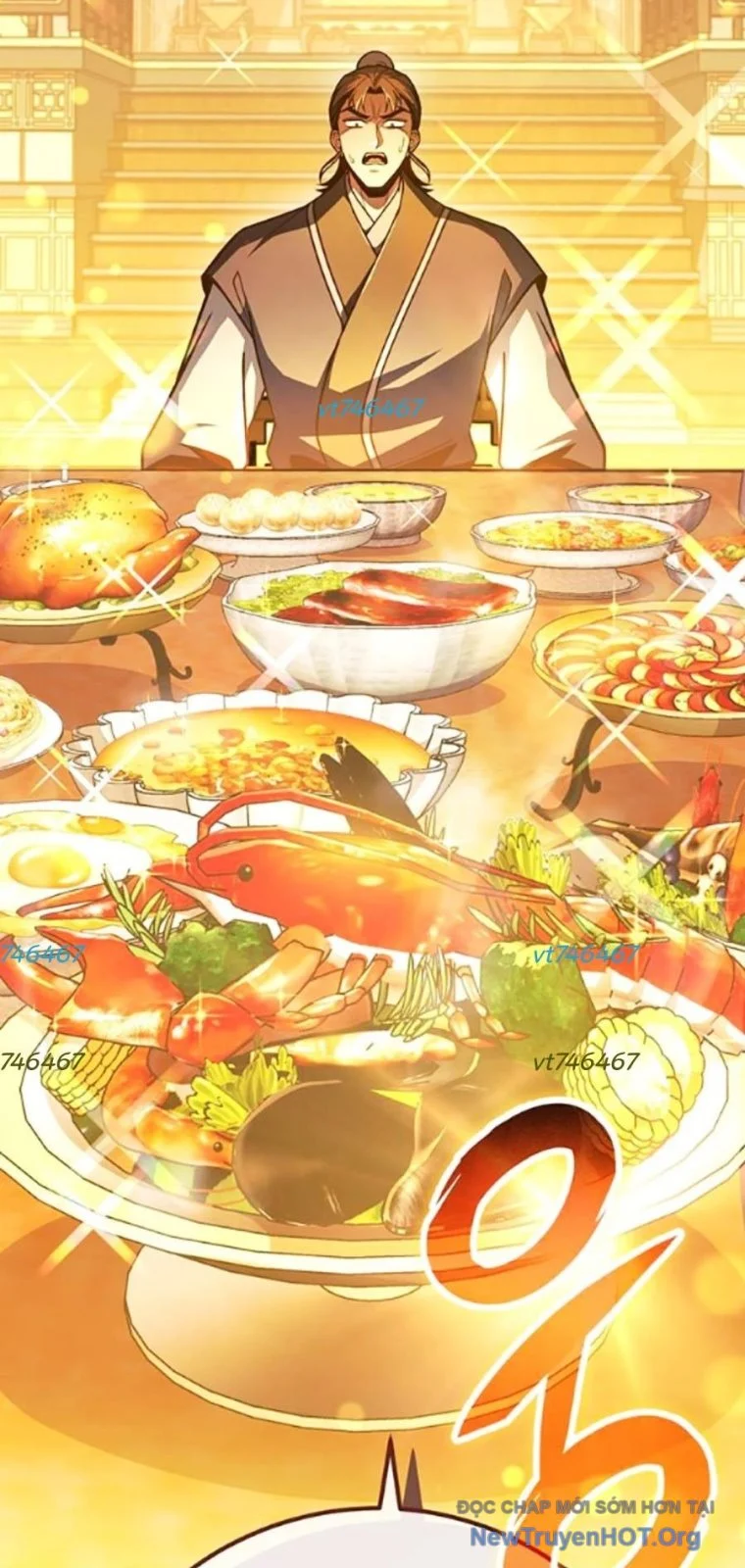 Thanh Kiếm Của Hoàng Đế Chapter 96 - Trang 3