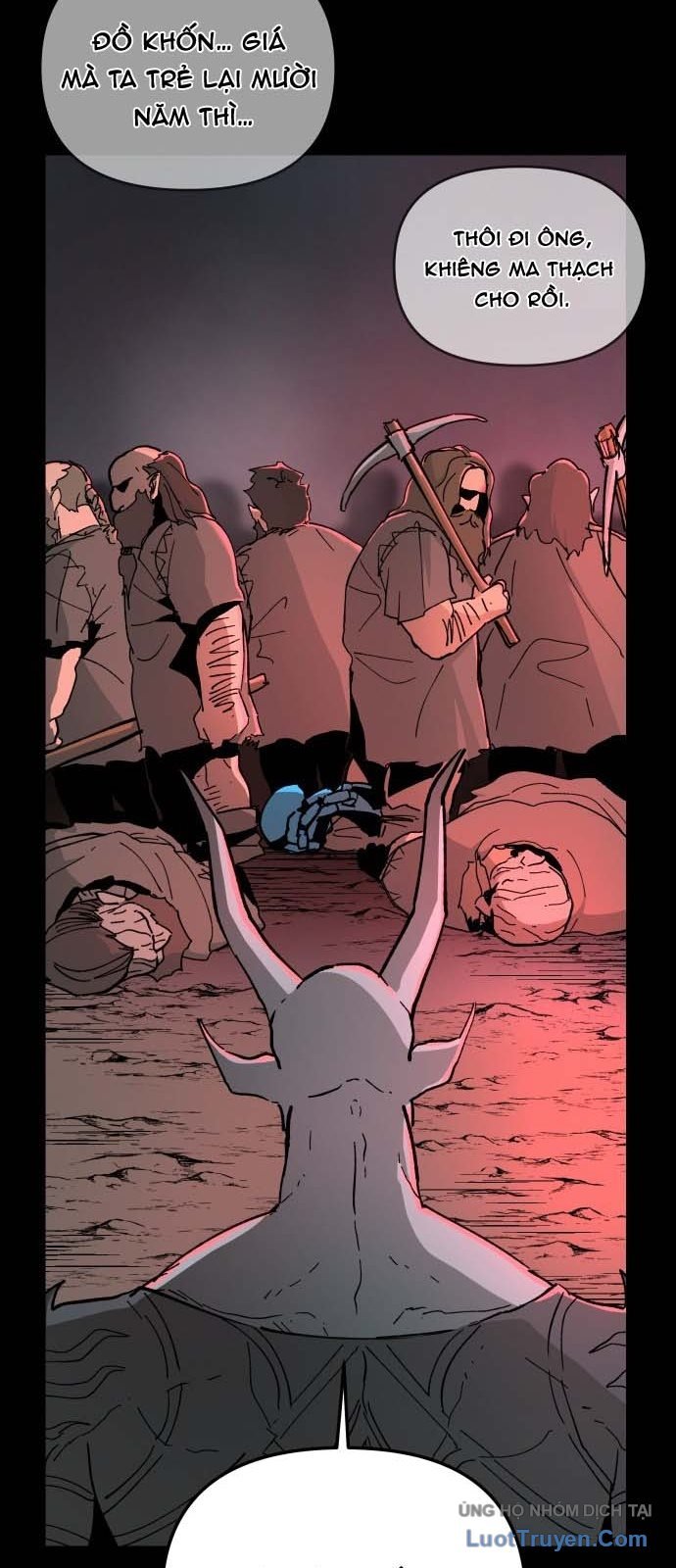 Thánh Kiếm Huyền Thoại Chapter 17 - Trang 3