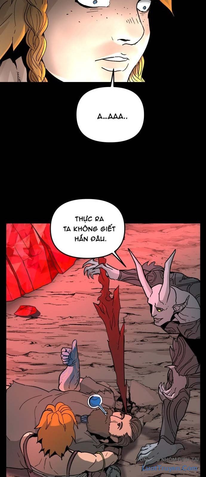 Thánh Kiếm Huyền Thoại Chapter 17 - Trang 3
