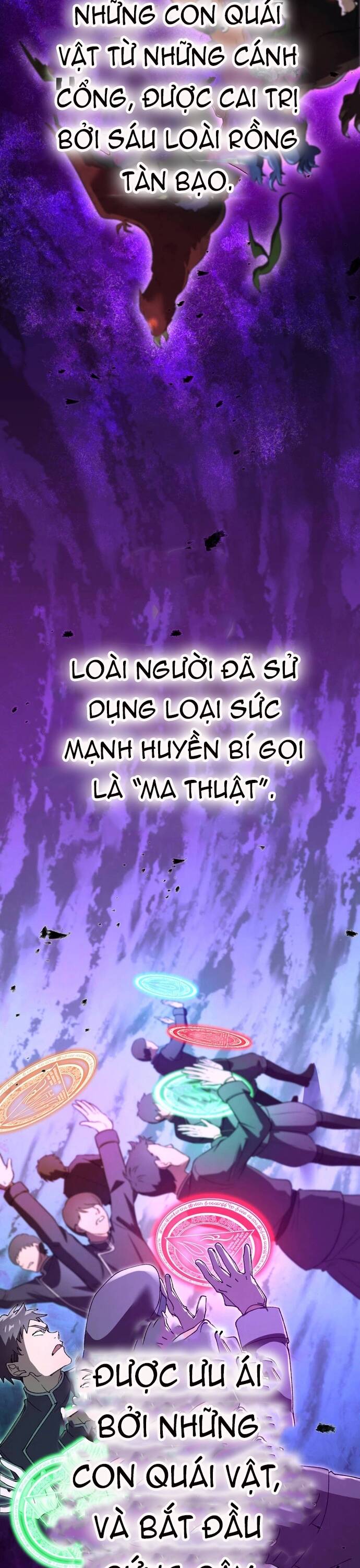 Thánh Kiếm Trùng Sinh Chapter 1 - Trang 3