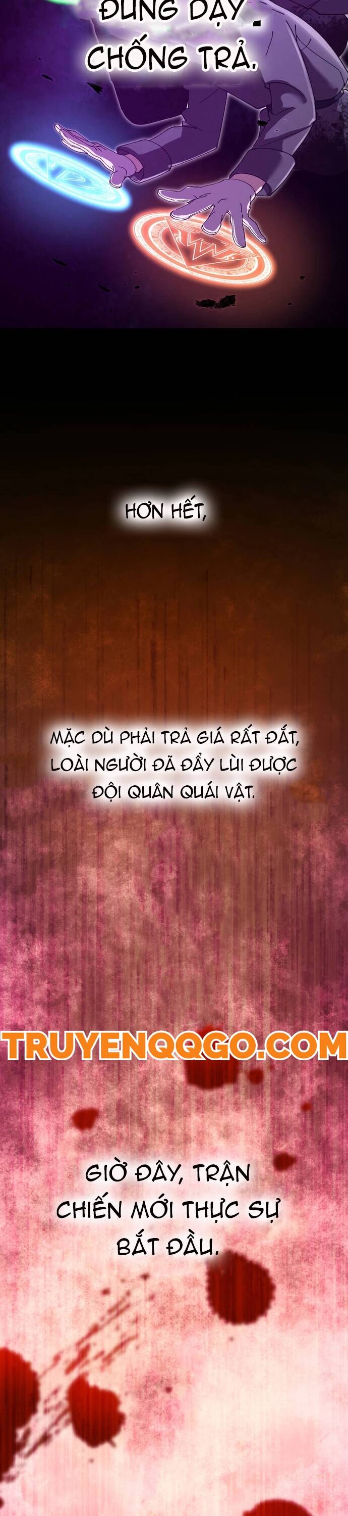 Thánh Kiếm Trùng Sinh Chapter 1 - Trang 3