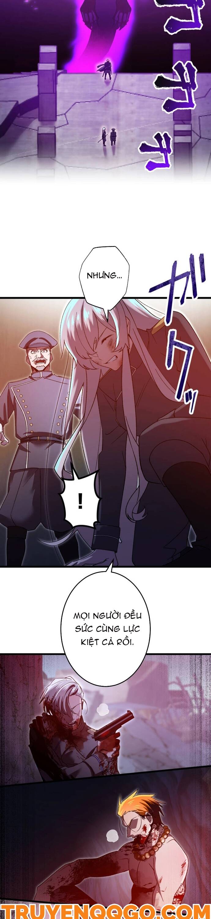 Thánh Kiếm Trùng Sinh Chapter 1 - Trang 3