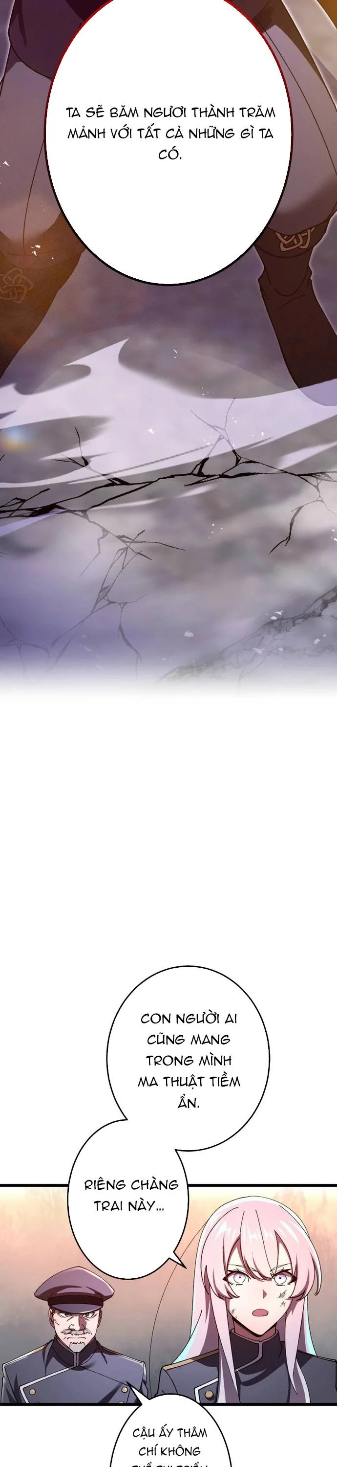Thánh Kiếm Trùng Sinh Chapter 1 - Trang 3