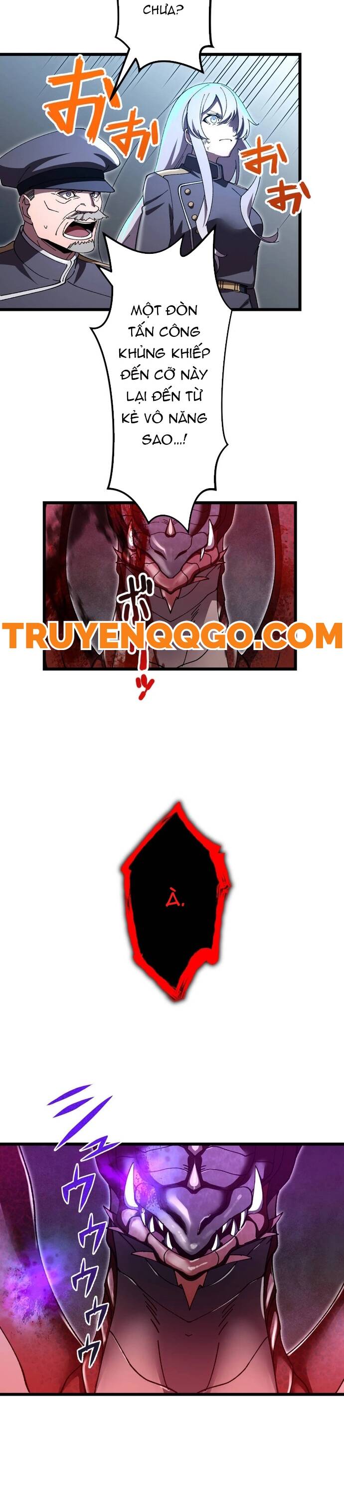 Thánh Kiếm Trùng Sinh Chapter 1 - Trang 3