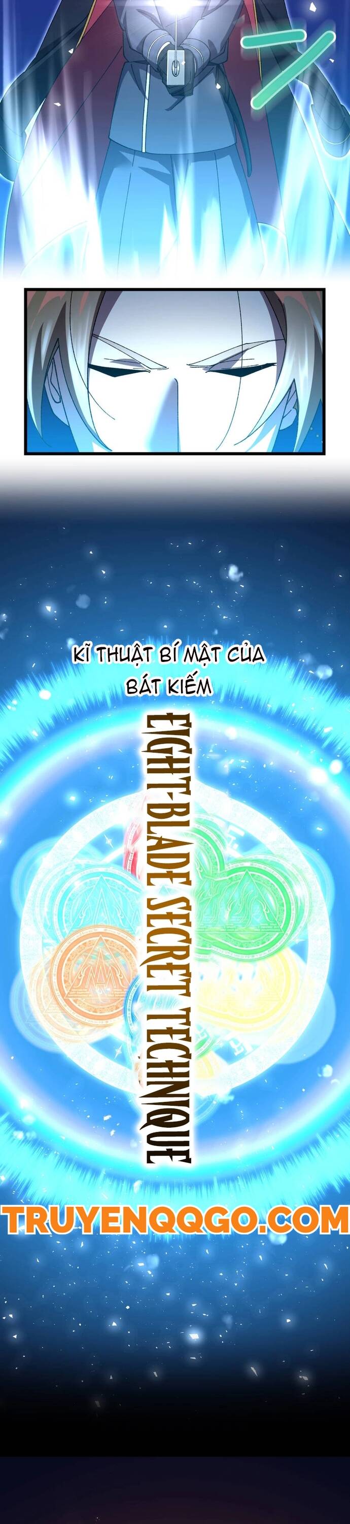 Thánh Kiếm Trùng Sinh Chapter 1 - Trang 3