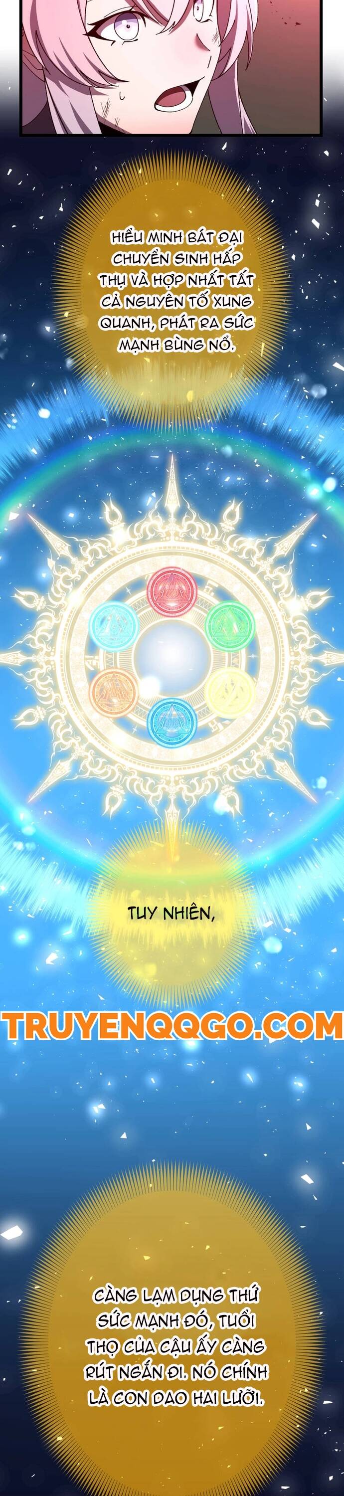 Thánh Kiếm Trùng Sinh Chapter 1 - Trang 3