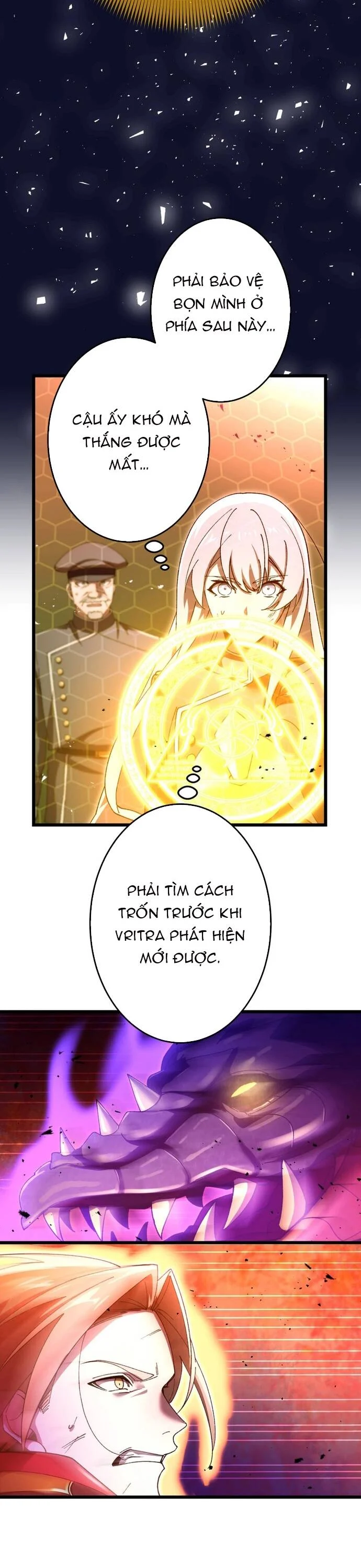 Thánh Kiếm Trùng Sinh Chapter 1 - Trang 3