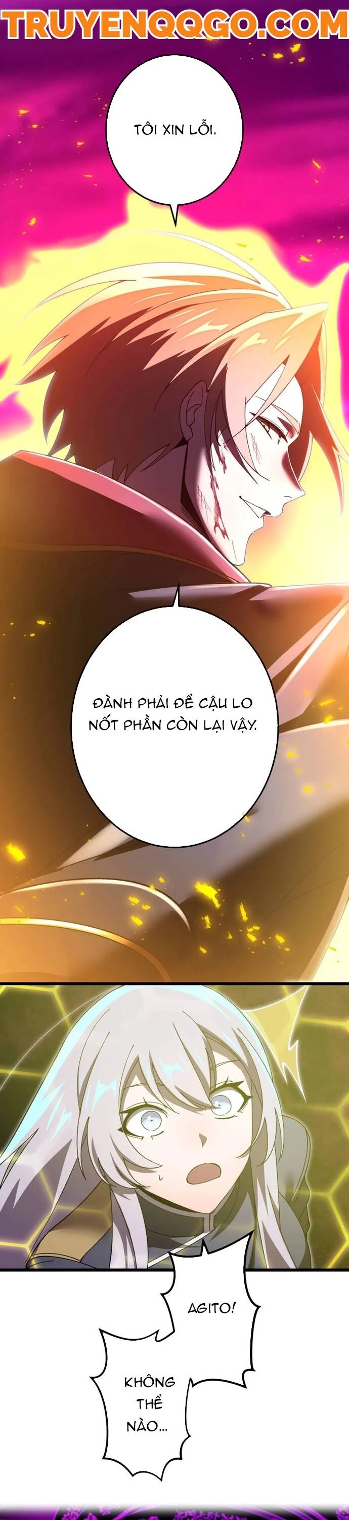 Thánh Kiếm Trùng Sinh Chapter 1 - Trang 3