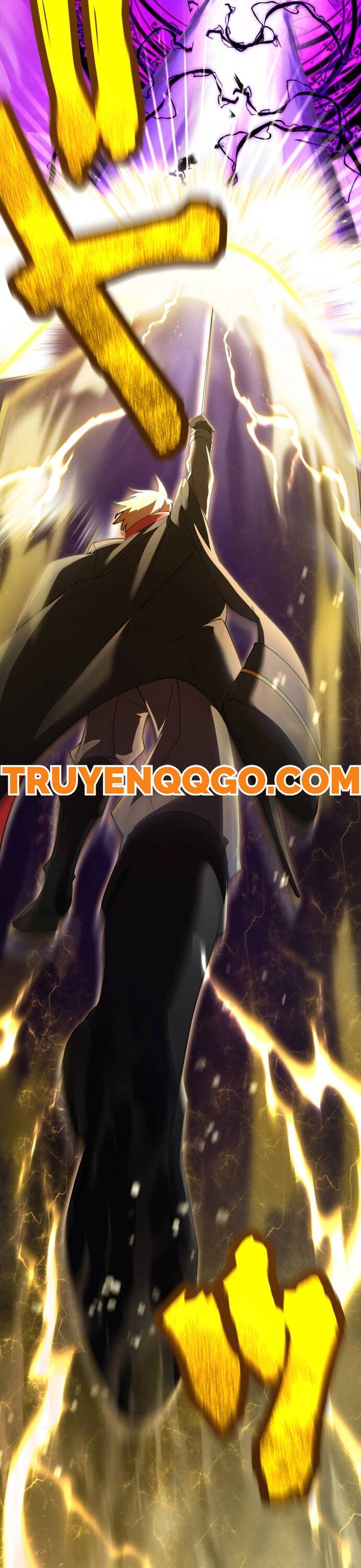 Thánh Kiếm Trùng Sinh Chapter 1 - Trang 3