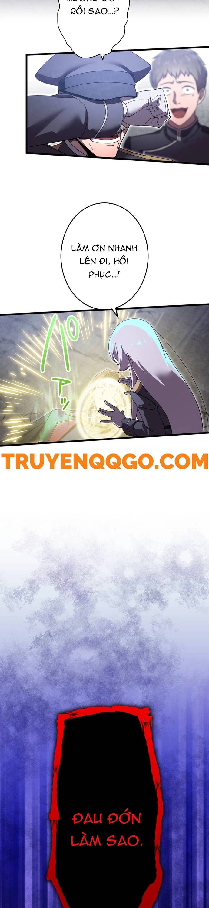 Thánh Kiếm Trùng Sinh Chapter 1 - Trang 3