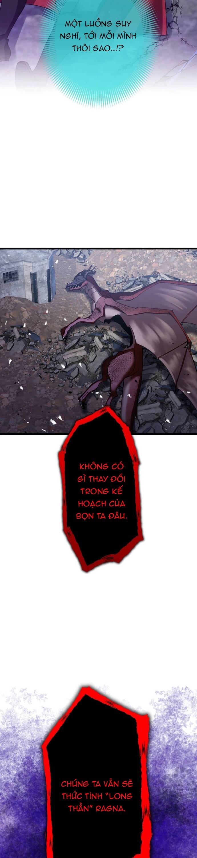 Thánh Kiếm Trùng Sinh Chapter 1 - Trang 3