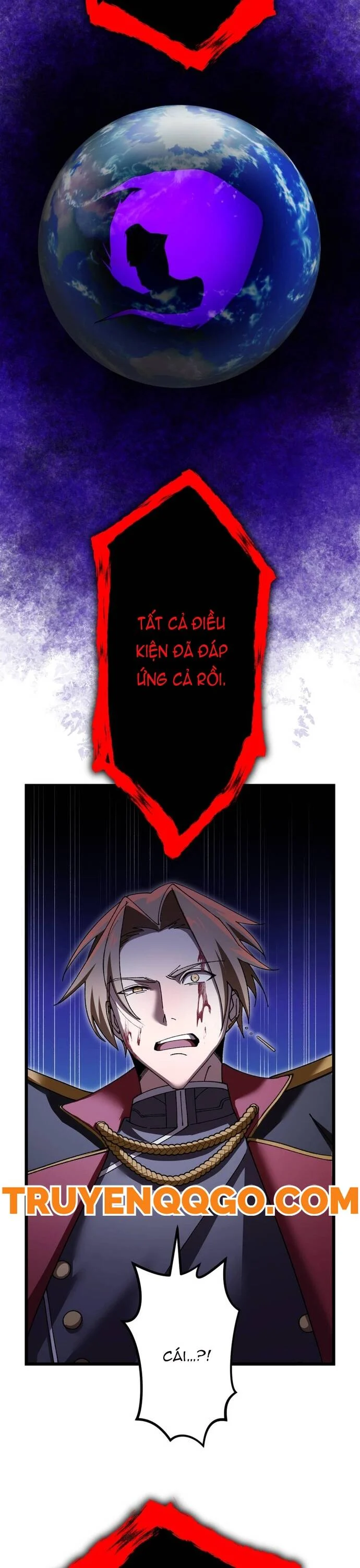 Thánh Kiếm Trùng Sinh Chapter 1 - Trang 3