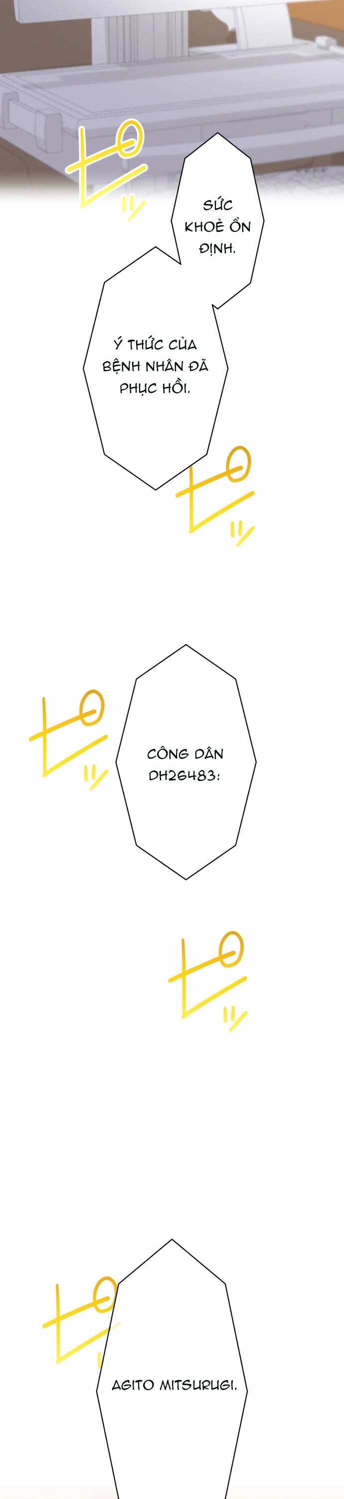 Thánh Kiếm Trùng Sinh Chapter 1 - Trang 3