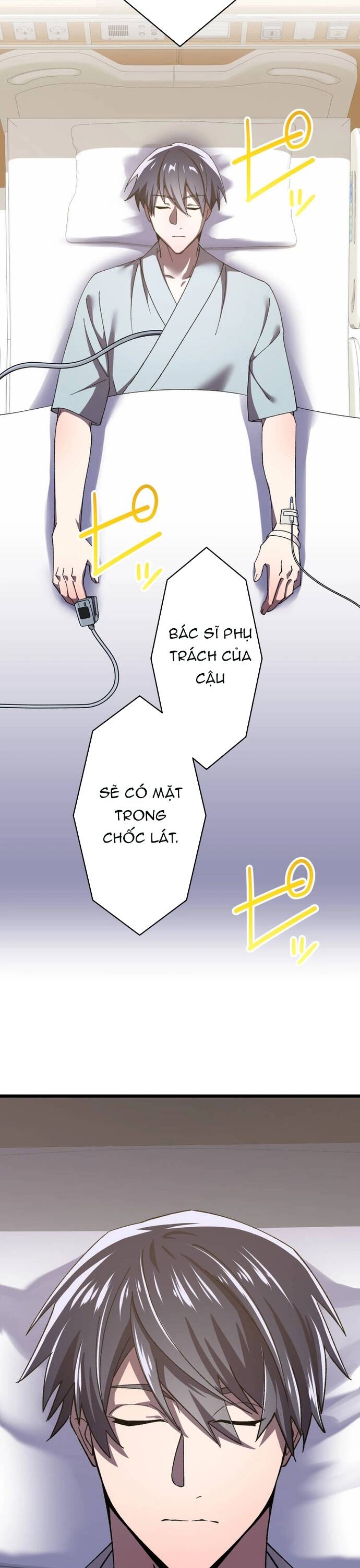 Thánh Kiếm Trùng Sinh Chapter 1 - Trang 3