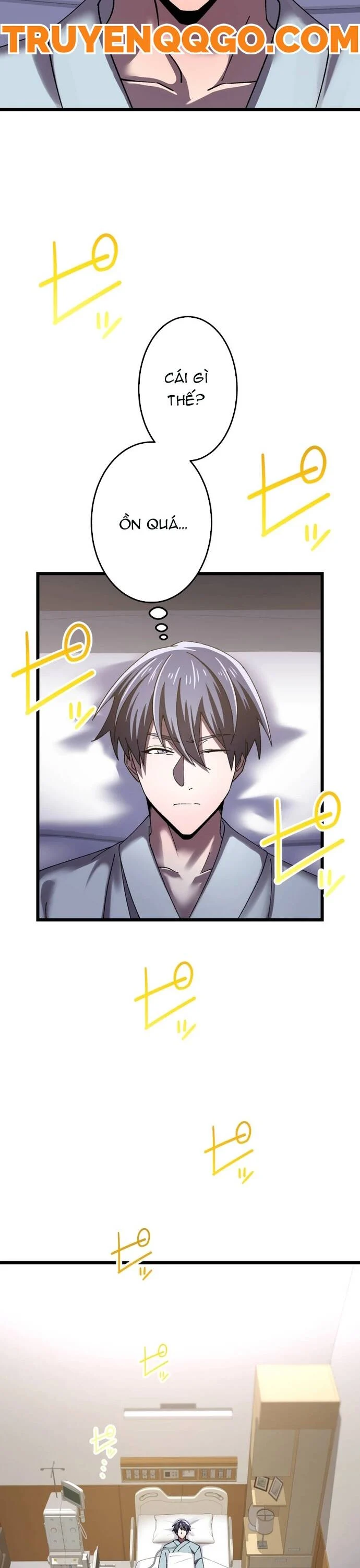 Thánh Kiếm Trùng Sinh Chapter 1 - Trang 3