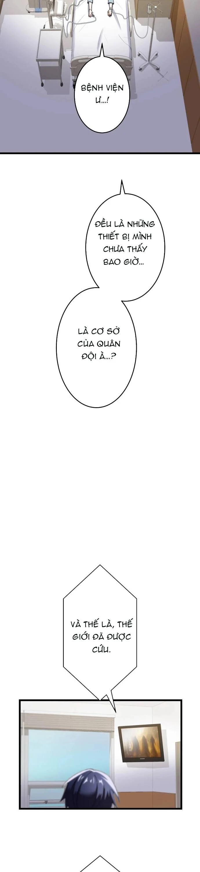 Thánh Kiếm Trùng Sinh Chapter 1 - Trang 3