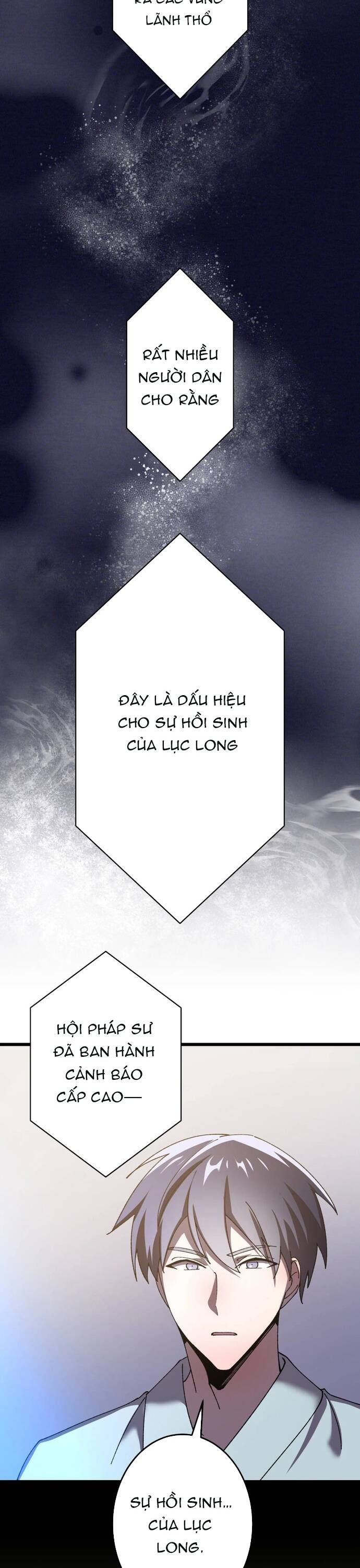 Thánh Kiếm Trùng Sinh Chapter 1 - Trang 3