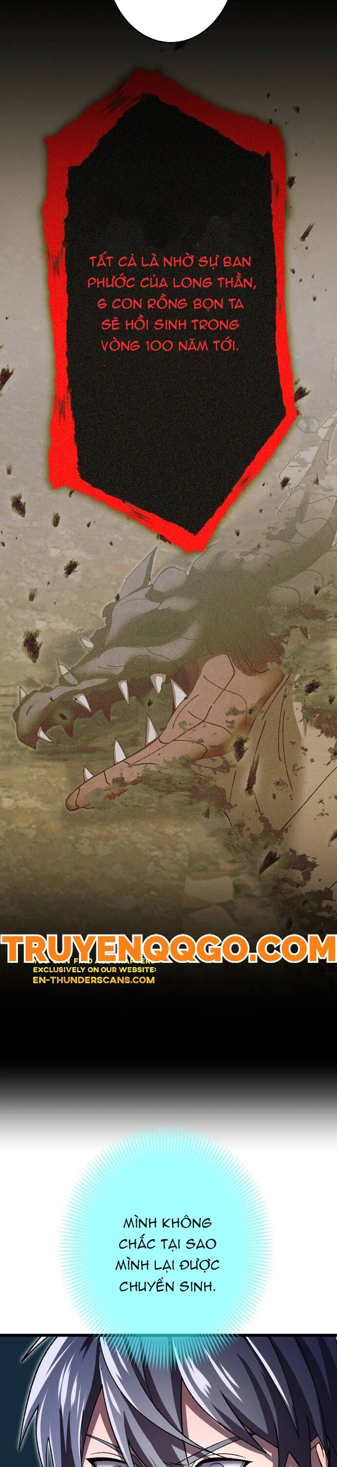Thánh Kiếm Trùng Sinh Chapter 1 - Trang 3