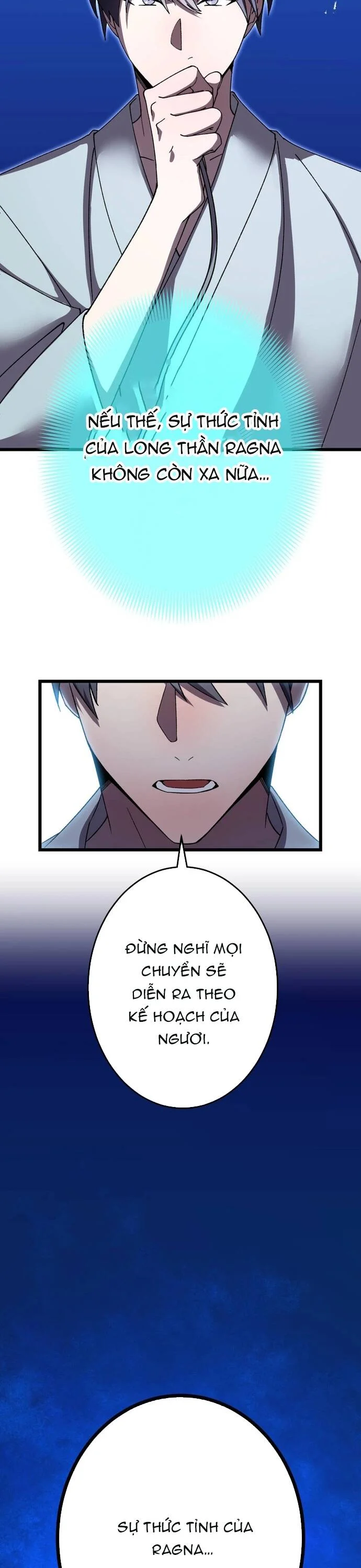 Thánh Kiếm Trùng Sinh Chapter 1 - Trang 3