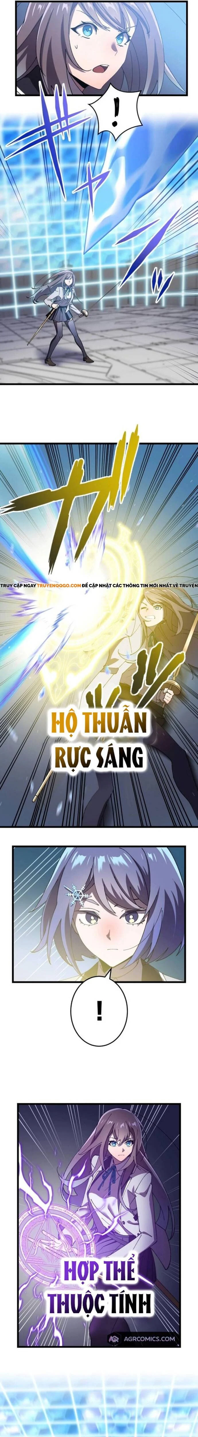 Thánh Kiếm Trùng Sinh Chapter 10 - Trang 3