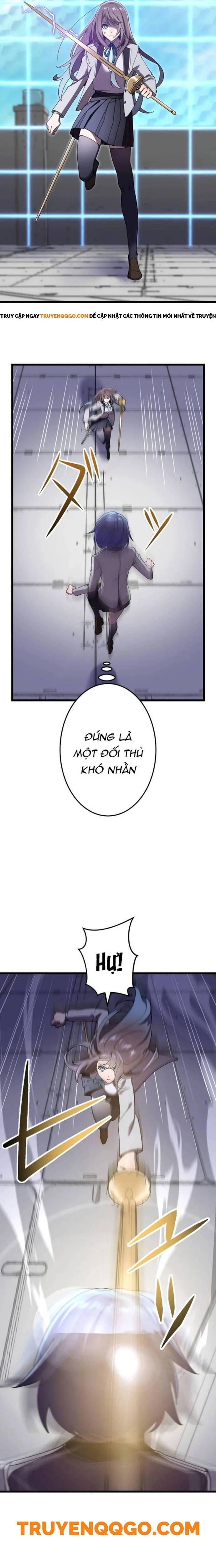 Thánh Kiếm Trùng Sinh Chapter 10 - Trang 3
