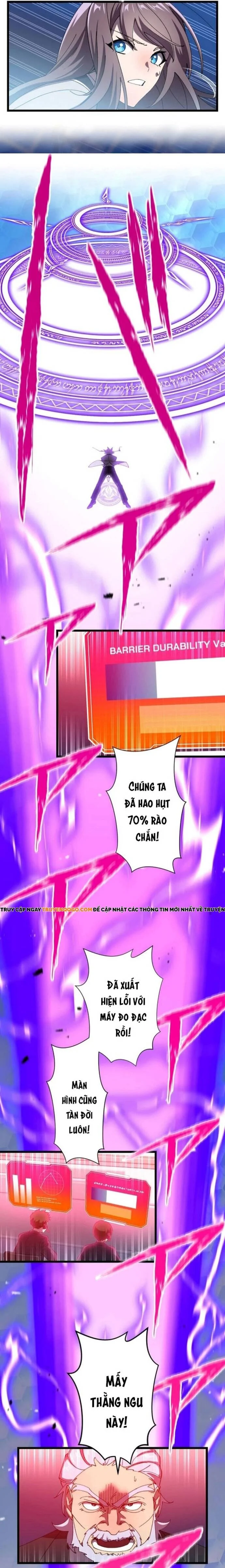 Thánh Kiếm Trùng Sinh Chapter 10 - Trang 3