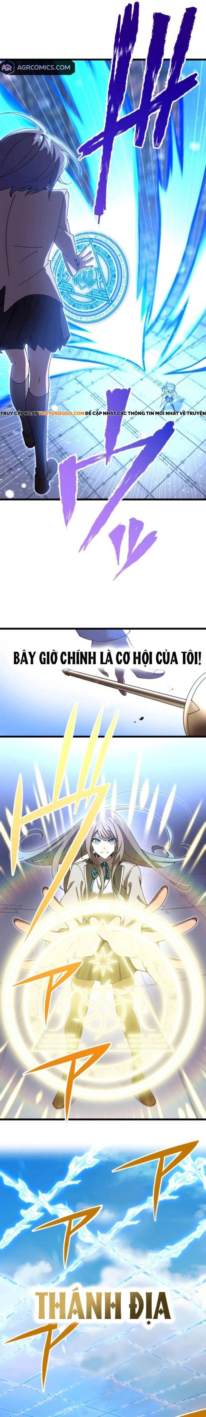 Thánh Kiếm Trùng Sinh Chapter 10 - Trang 3