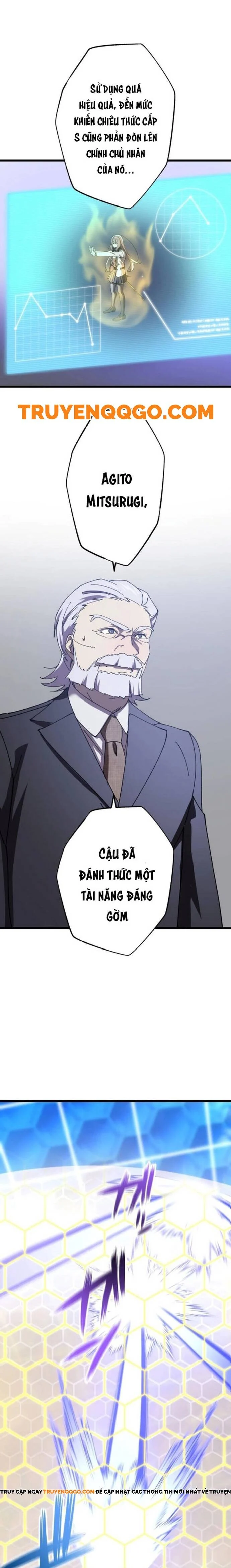 Thánh Kiếm Trùng Sinh Chapter 10 - Trang 3