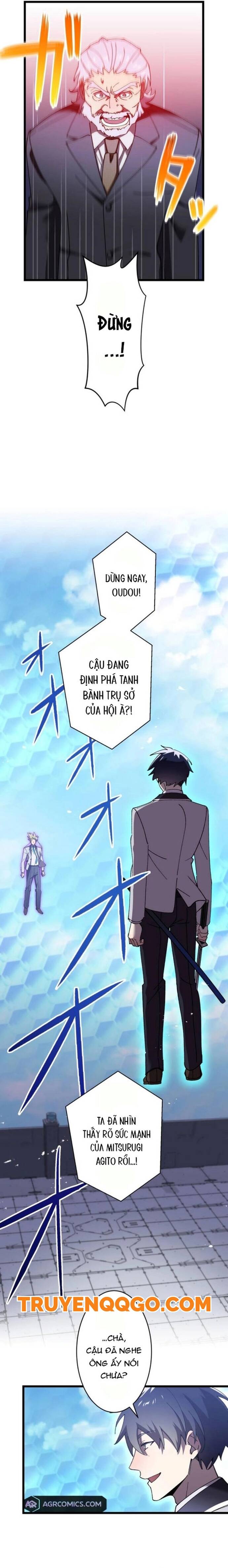 Thánh Kiếm Trùng Sinh Chapter 11 - Trang 3