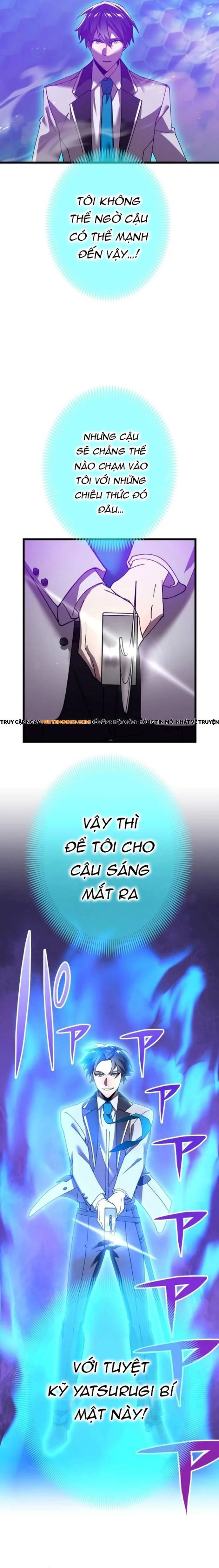 Thánh Kiếm Trùng Sinh Chapter 11 - Trang 3