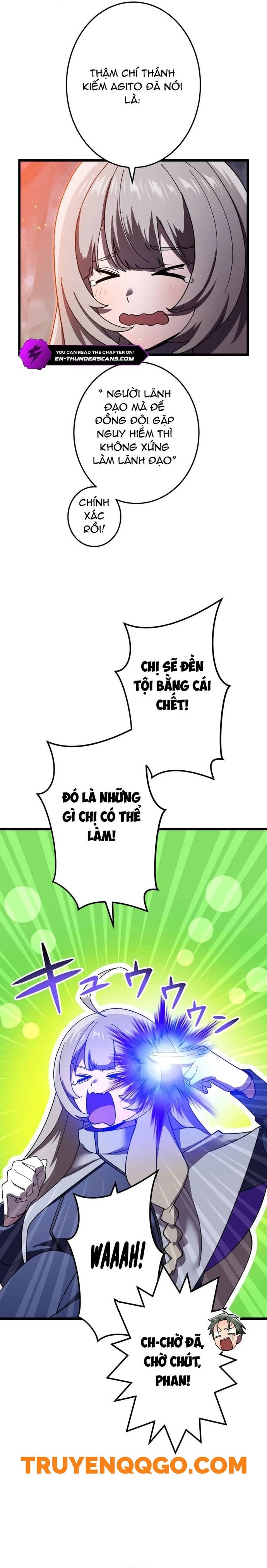 Thánh Kiếm Trùng Sinh Chapter 11 - Trang 3